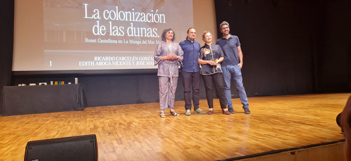 Profesores y un egresado de la ETSAE, entre los galardonados en los premios regionales de Arquitectura